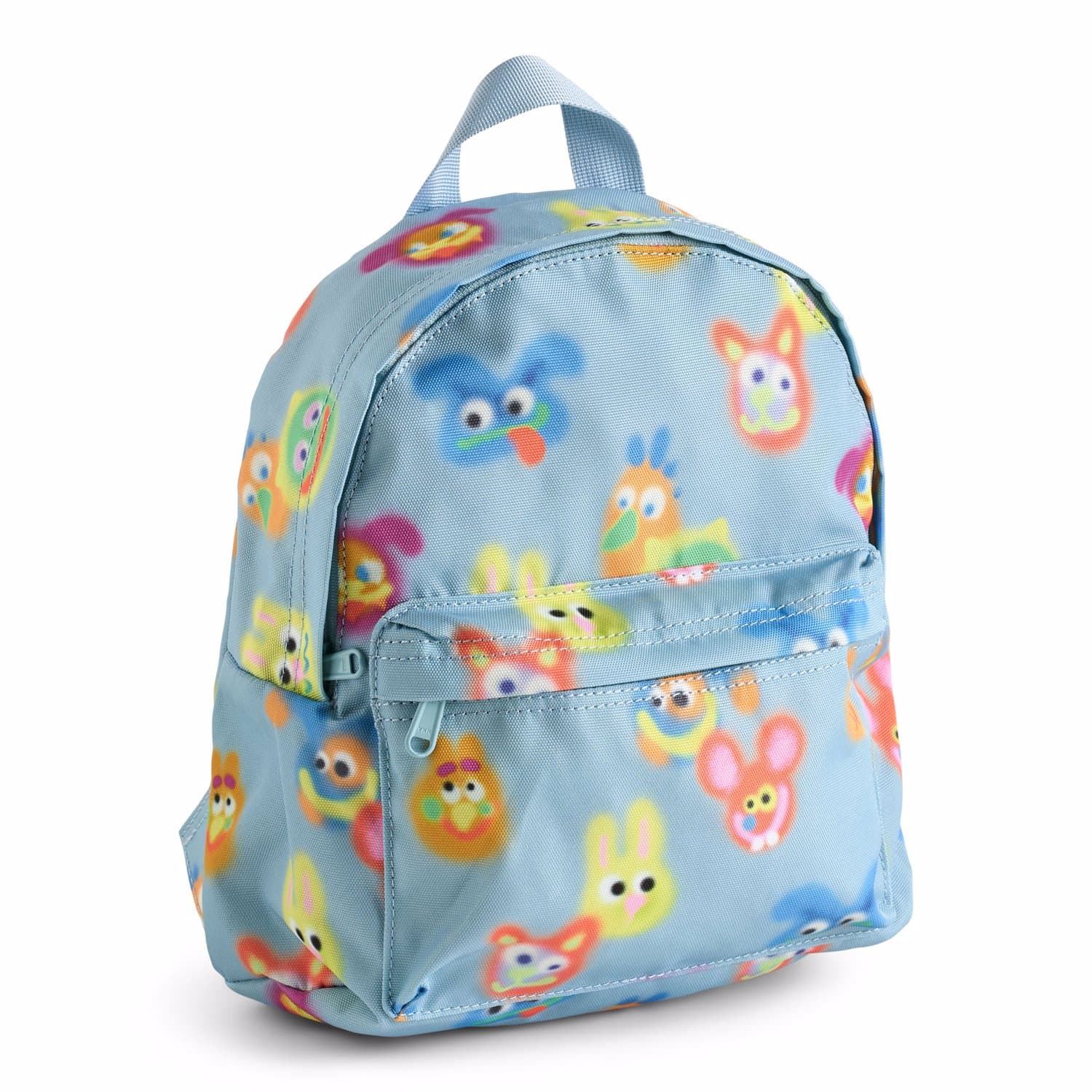 Backpack Fuzzy Friends