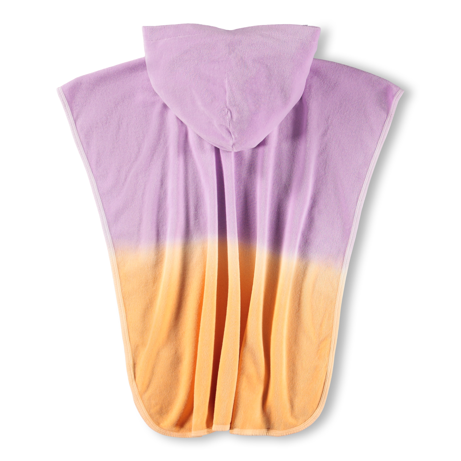 Beach Cover Up Sunset Fade - imagine 3