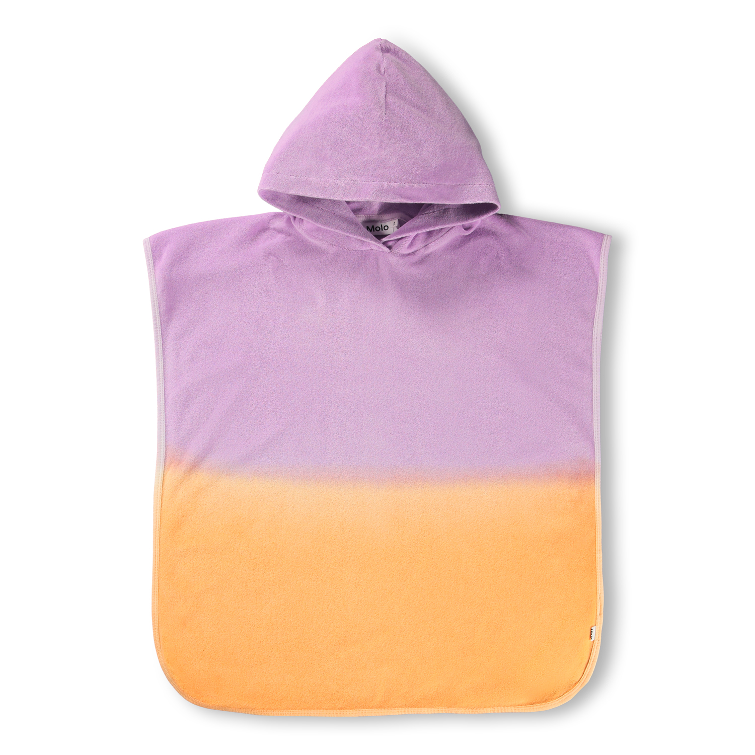 Beach Cover Up Sunset Fade