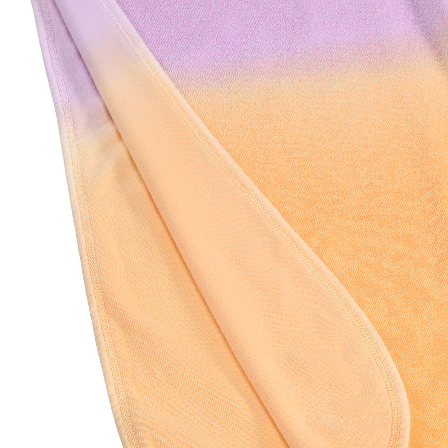 Beach Cover Up Sunset Fade - imagine 5